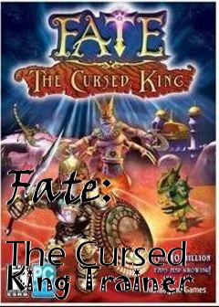 Box art for Fate:
            The Cursed King Trainer