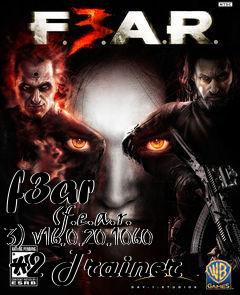 Box art for f3ar
            (f.e.a.r. 3) V16.0.20.1060 +2 Trainer