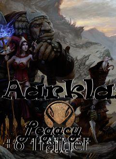 Box art for Aarklash
            Legacy +6 Trainer