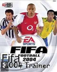 Box art for Fifa
      2004 Trainer