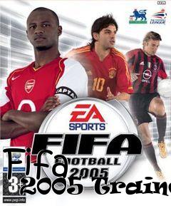 Box art for Fifa
      2005 Trainer