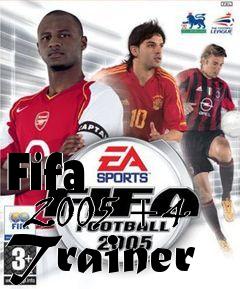 Box art for Fifa
      2005 +4 Trainer