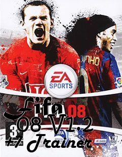 Box art for Fifa
      08 V1.2 +7 Trainer