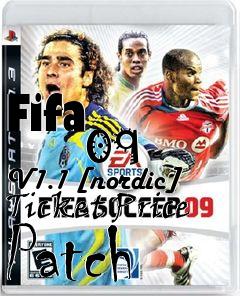 Box art for Fifa
            09 V1.1 [nordic] Ticket Price Patch