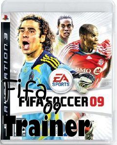 Box art for Fifa
            09 Trainer