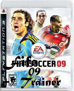 Box art for Fifa
            09 +7 Trainer