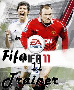 Box art for Fifa
            11 Trainer