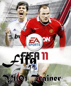 Box art for Fifa
            11 V1.01 Trainer