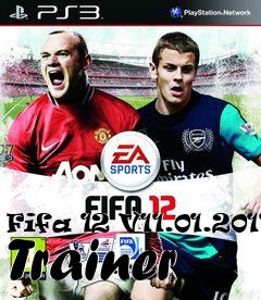 Box art for Fifa
12 V11.01.2011 Trainer