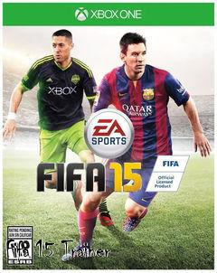 Box art for Fifa
15 Trainer