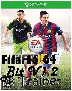 Box art for Fifa
15 64 Bit V1.2 +8 Trainer