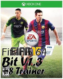 Box art for Fifa
15 64 Bit V1.3 +8 Trainer