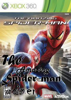 Box art for The
            Amazing Spider-man Trainer