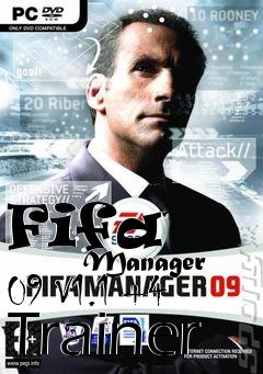 Box art for Fifa
            Manager 09 V1.1 +4 Trainer