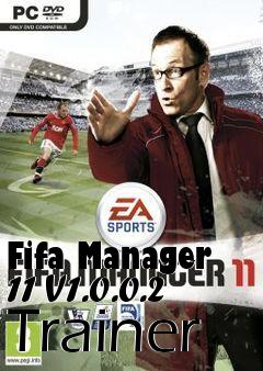 fifa manager 11 trainer