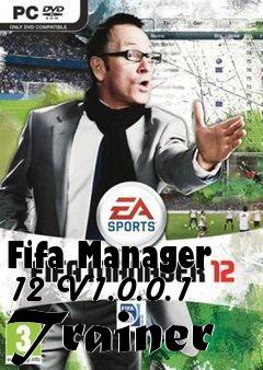 Box art for Fifa
Manager 12 V1.0.0.1 Trainer