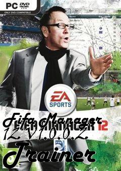 Box art for Fifa
Manager 12 V1.0.0.2 Trainer