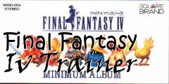 Box art for Final
Fantasy Iv Trainer