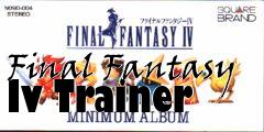 Box art for Final
Fantasy Iv Trainer