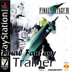 Box art for Final
Fantasy 7 Trainer