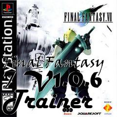 Box art for Final
Fantasy 7 V1.0.6 Trainer