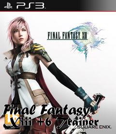 Box art for Final
Fantasy Xiii +6 Trainer