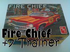 Box art for Fire
Chief +7 Trainer