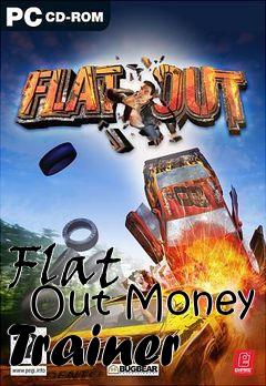 Box art for Flat
      Out Money Trainer