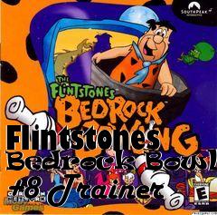 Box art for Flintstones
Bedrock Bowling +8 Trainer