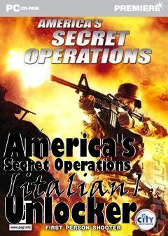 Box art for America