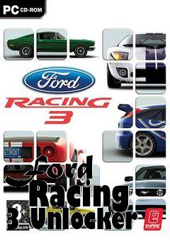 Box art for Ford
      Racing 3 Unlocker