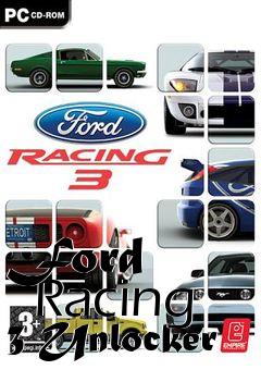 Box art for Ford
      Racing 3 Unlocker