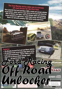 Box art for Ford
Racing Off Road Unlocker