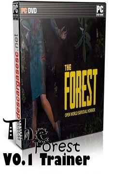 Box art for The
            Forest V0.1 Trainer