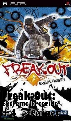 Box art for Freak
Out: Extreme Freeride +4 Trainer
