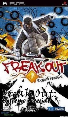 Box art for Freak
Out: Extreme Freeride +4 Trainer