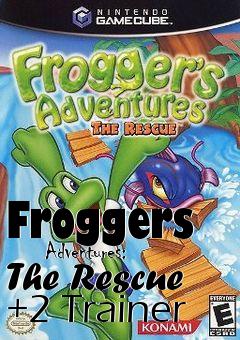 Box art for Froggers
      Adventures: The Rescue +2 Trainer