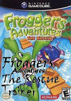 Box art for Froggers
      Adventures: The Rescue Trainer