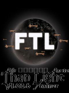 Box art for Ftl:
						Faster Than Light V1.02.6 Trainer