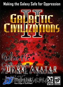 Box art for Galactic
Civilizations 2: Dark Avatar +7 Trainer
