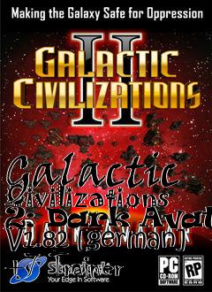Box art for Galactic
Civilizations 2: Dark Avatar V1.82 [german] +7 Trainer