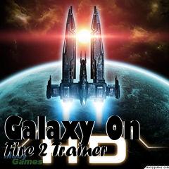 Box art for Galaxy
On Fire 2 Trainer