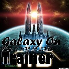 Box art for Galaxy
On Fire 2 V09.13.2012 Trainer