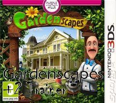 Box art for Gardenscapes
+2 Trainer