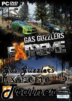 Box art for Gas
Guzzlers Extreme +5 Trainer