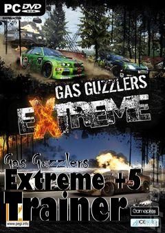 Box art for Gas
Guzzlers Extreme +5 Trainer