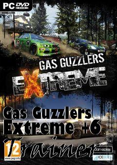 Box art for Gas
Guzzlers Extreme +6 Trainer