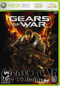 Box art for Gears
Of War +4 Trainer