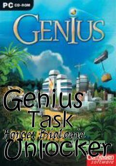 Box art for Genius
      Task Force: Biologie Unlocker