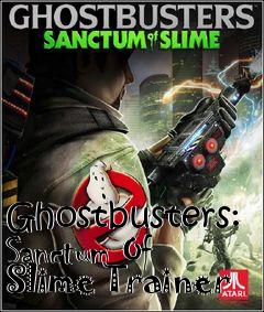 Box art for Ghostbusters:
Sanctum Of Slime Trainer